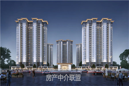 舜和苑卜楼小区3室2厅2卫147.45㎡